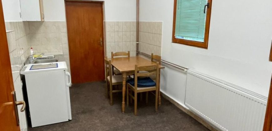 Poslovni objekat (hala) sa kancelarijama – Ramići
