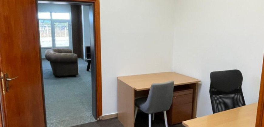 Poslovni objekat (hala) sa kancelarijama – Ramići