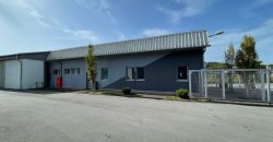 Poslovni objekat (hala) sa kancelarijama – Ramići
