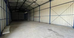 Poslovni objekat (hala) sa kancelarijama – Ramići