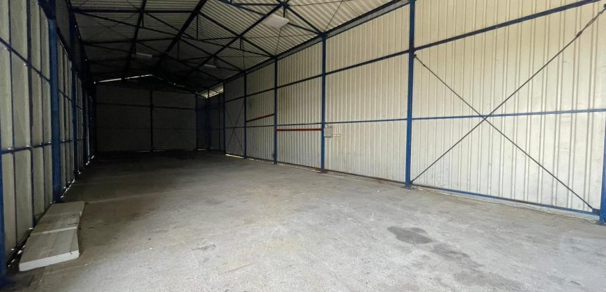 Poslovni objekat (hala) sa kancelarijama – Ramići