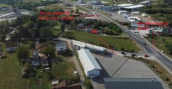 Poslovni objekat (hala) sa kancelarijama – Ramići
