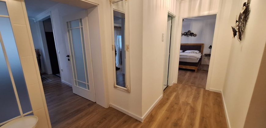 Dvosoban stan 61 m2 – Centar