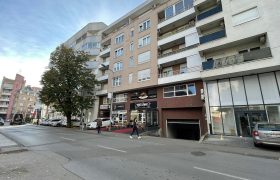 Garažno mjesto 12 m2 – Centar