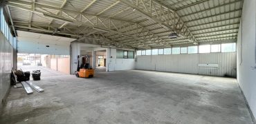 Hala 350 m2 – Trn
