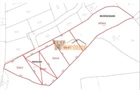 Prodaju se placevi od 762m2 do 850m2 – Dragočaj