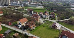 Zemljište 937 m2 – Ada