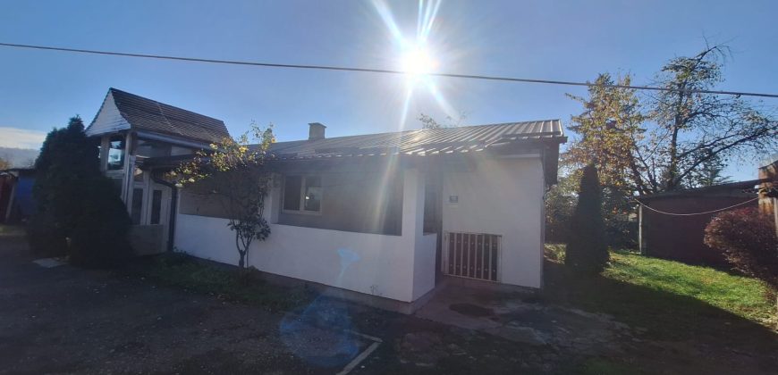Baraka 80 m2 na placu od 346 m2 – Budžak
