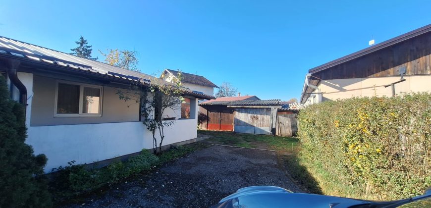 Baraka 80 m2 na placu od 346 m2 – Budžak