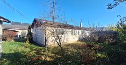 Baraka 80 m2 na placu od 346 m2 – Budžak