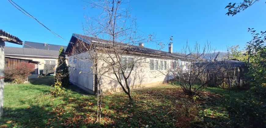 Baraka 80 m2 na placu od 346 m2 – Budžak