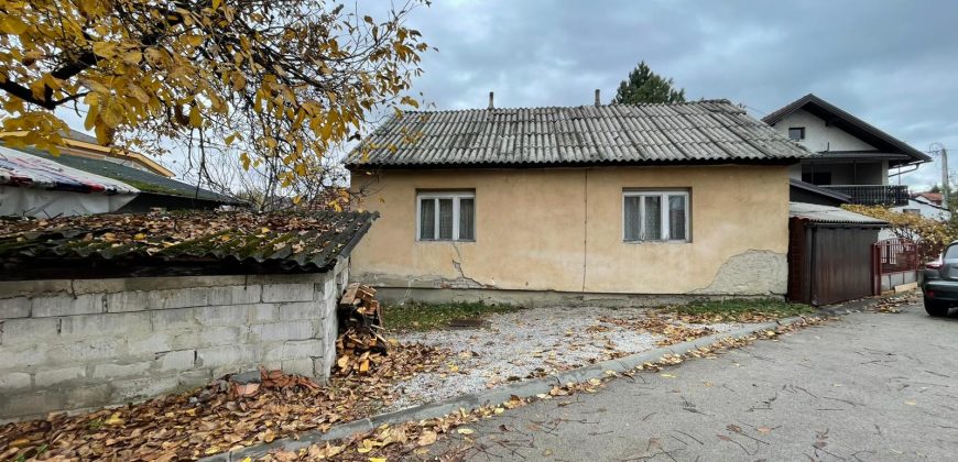 Stambeni objekat 79 m2 na placu od 138 m2 – Nova Varoš