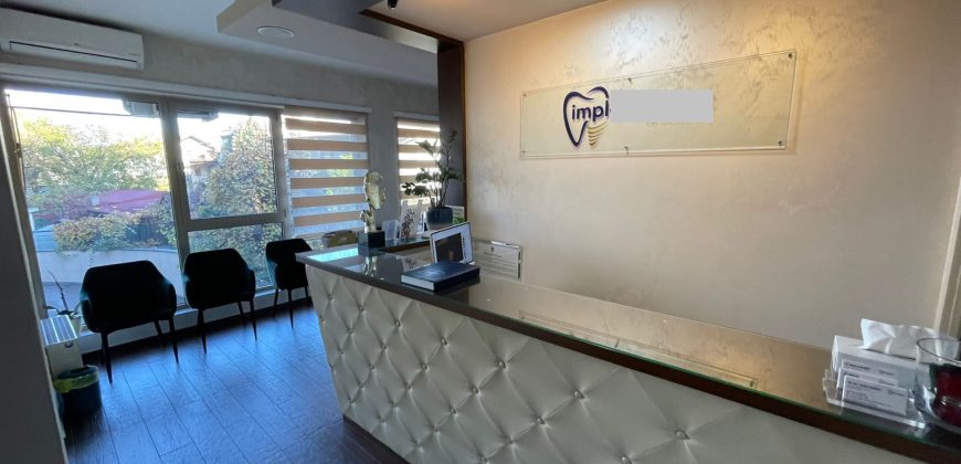 Poslovni prostor (ordinacija) 112,61 m2 – Nova Varoš