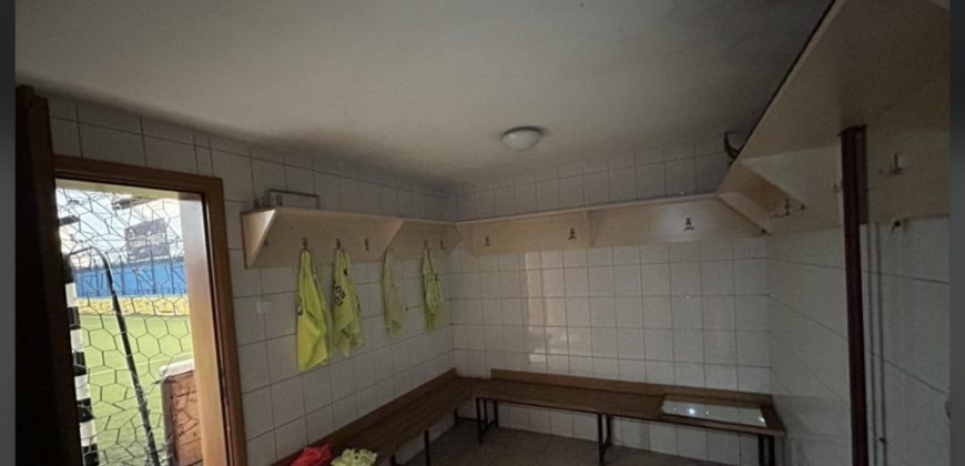 Montažno-demontažni balon za sportske aktivnosti – Ramići