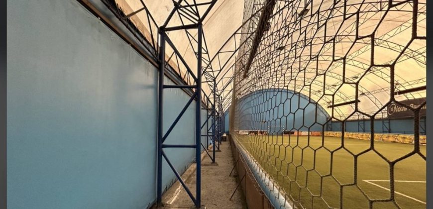 Montažno-demontažni balon za sportske aktivnosti – Ramići