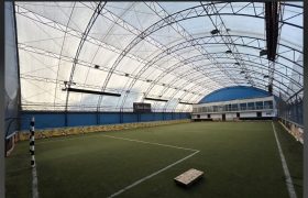 Montažno-demontažni balon za sportske aktivnosti – Ramići
