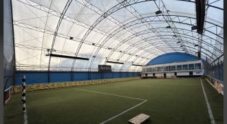 Montažno-demontažni balon za sportske aktivnosti – Ramići