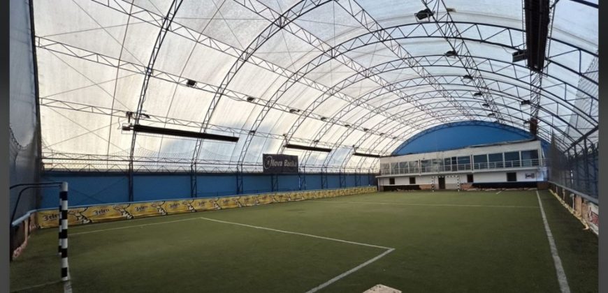 Montažno-demontažni balon za sportske aktivnosti – Ramići