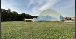 Montažno-demontažni balon za sportske aktivnosti – Ramići