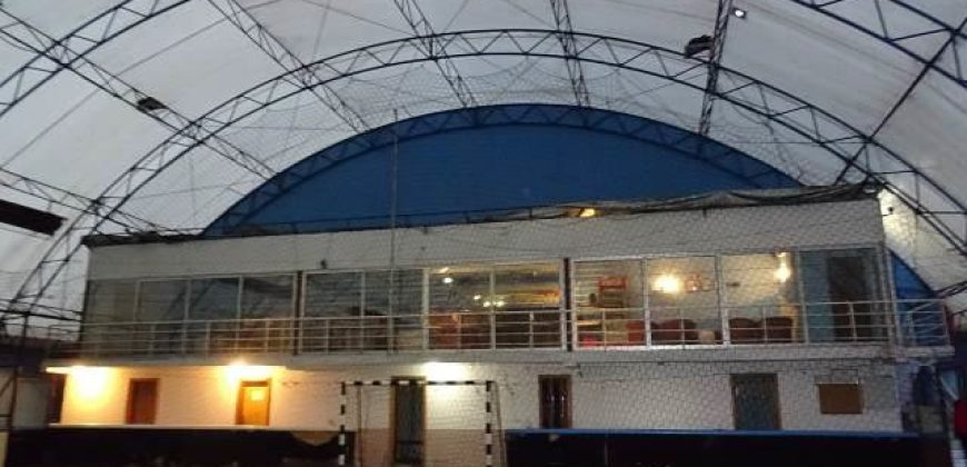 Montažno-demontažni balon za sportske aktivnosti – Ramići