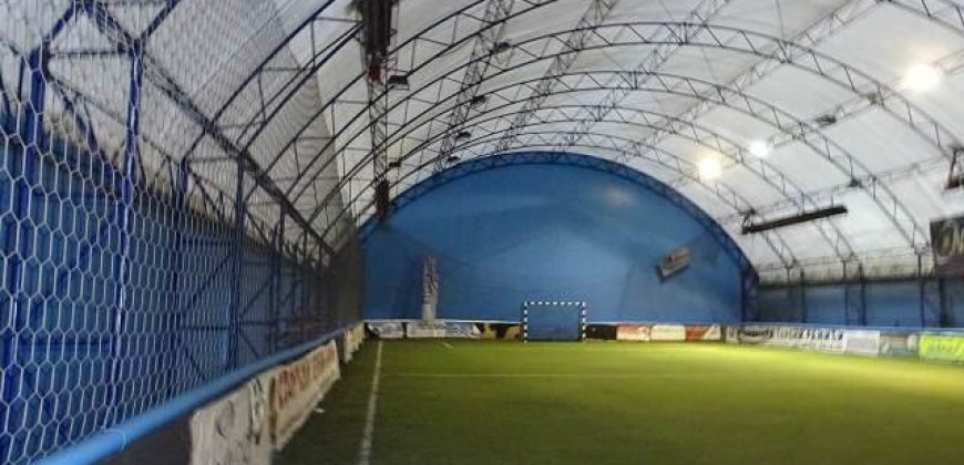 Montažno-demontažni balon za sportske aktivnosti – Ramići