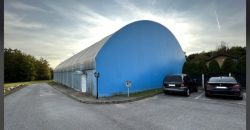 Montažno-demontažni balon za sportske aktivnosti – Ramići