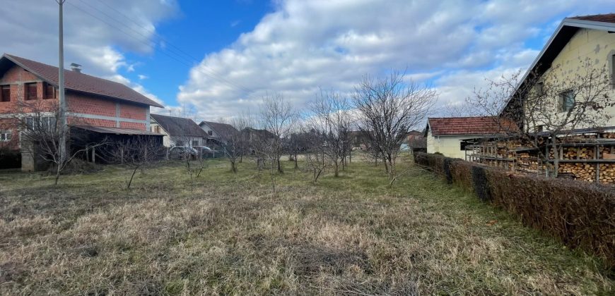 Stambeni objekat 150m2 i placa 2353m2 – Trn