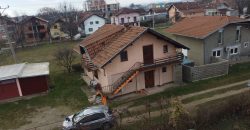 Stambeni objekat 150m2 i placa 2353m2 – Trn