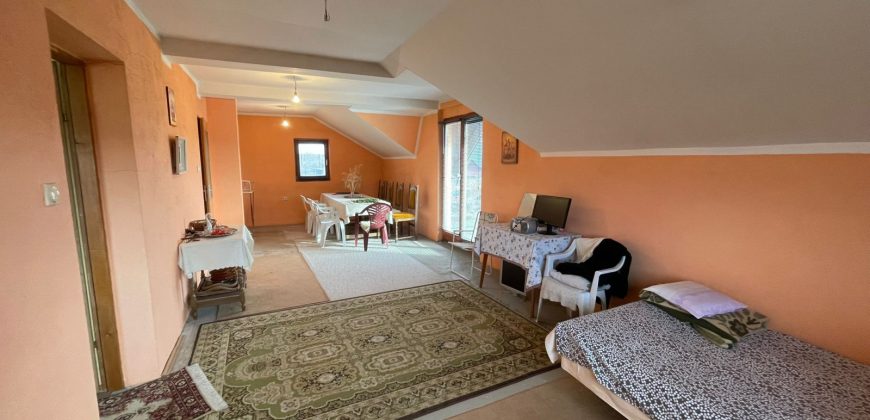 Stambeni objekat 150m2 i placa 2353m2 – Trn