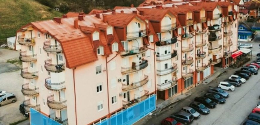 Poslovni prostor 232,25 m2 – Lauš