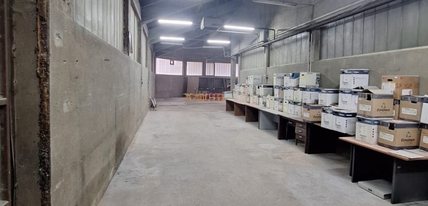 Poslovni prostor 480 m2 – Trn