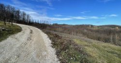 Zemljište 5251 m2 – Gornje Motike