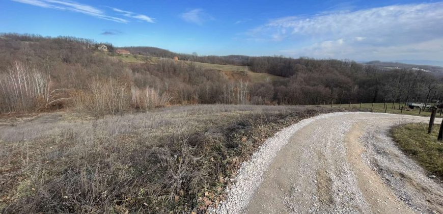 Zemljište 5251 m2 – Gornje Motike