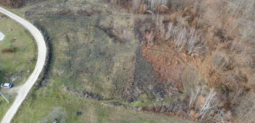Zemljište 5251 m2 – Gornje Motike