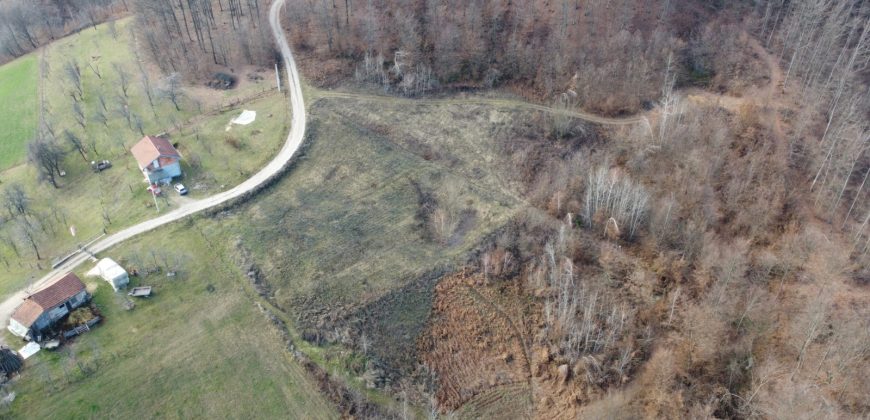 Zemljište 5251 m2 – Gornje Motike