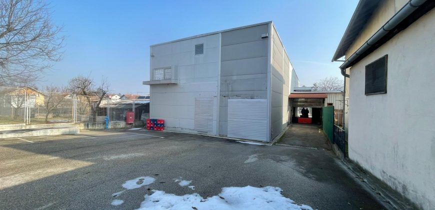 Poslovni objekat 500 m2 – Derviši