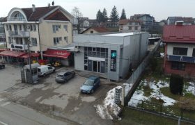 Poslovni objekat 500 m2 – Derviši