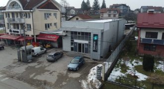 Poslovni objekat 500 m2 – Derviši
