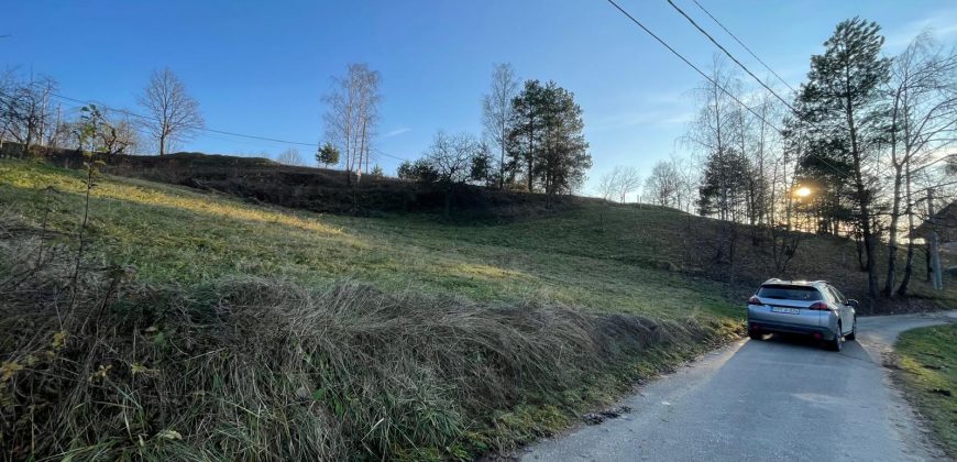 Zemljište 1056 m2 – Gornja Česma