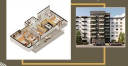 Četvorosoban stan 99,30 m2 – Budžak