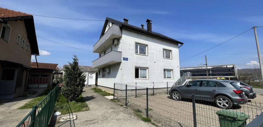 Dvosoban stan 46 m2 – Budžak