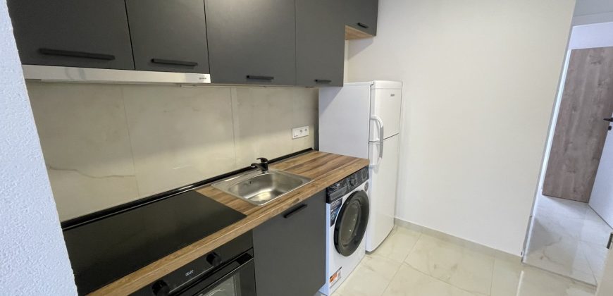 Dvosoban stan 46 m2 – Budžak