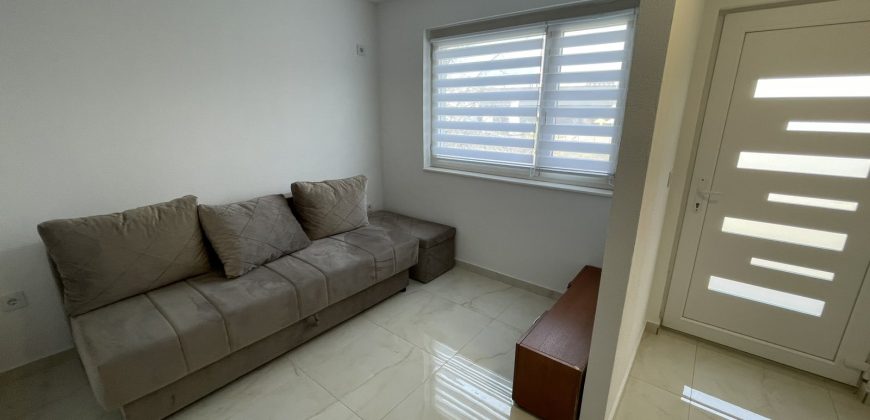 Dvosoban stan 46 m2 – Budžak