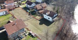 Stambeni objekat 173,20m2 i placa 1496m2 – Mađir