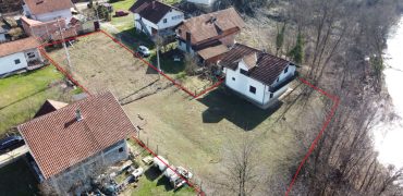 Stambeni objekat 173,20m2 i placa 1496m2 – Mađir