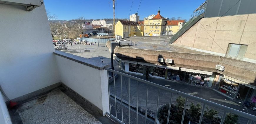 Jednosoban stan 41 m2 – Centar