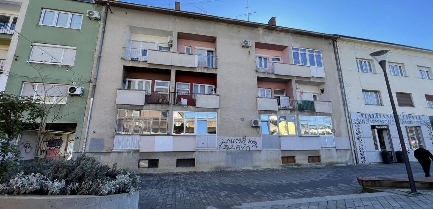 Jednosoban stan 41 m2 – Centar