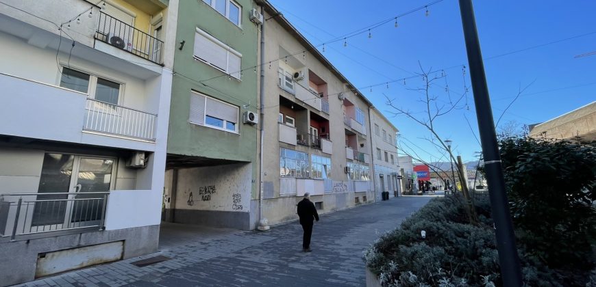 Jednosoban stan 41 m2 – Centar