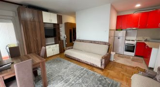 Garsonjera 28 m2 – Starčevica