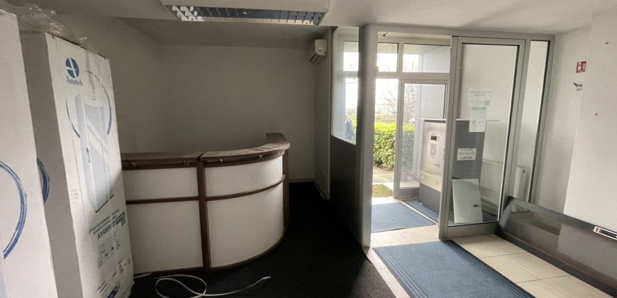 Poslovni objekat 500 m2 – Budžak